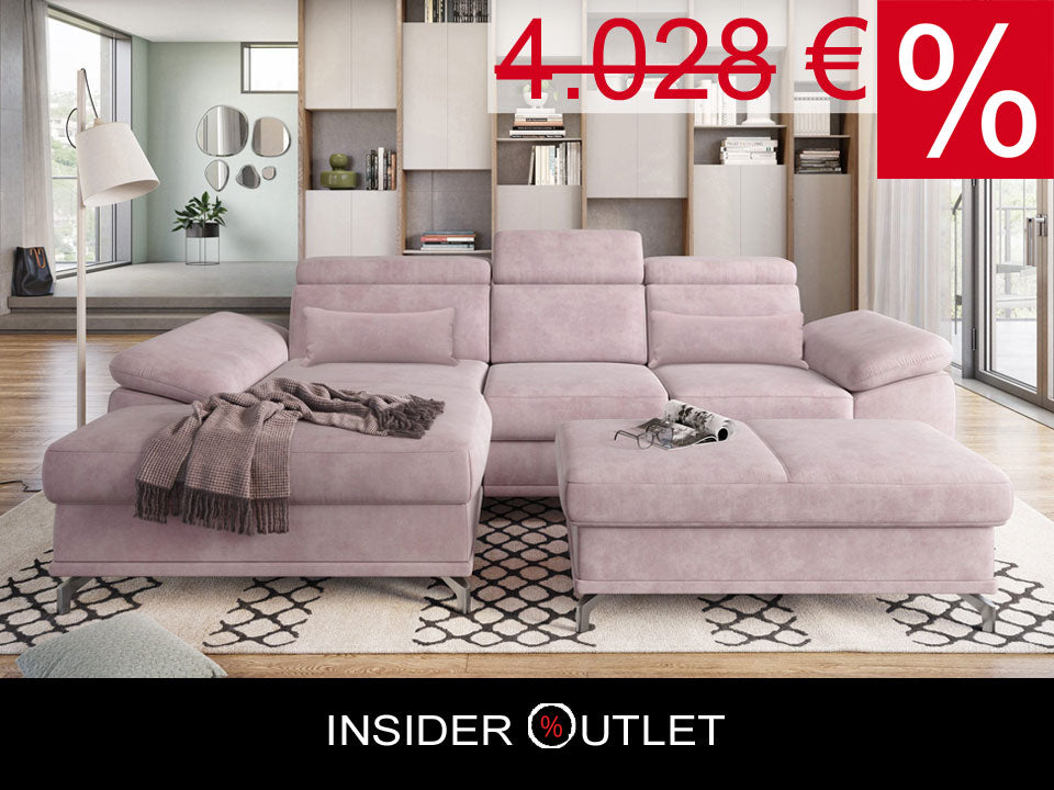 Ecksofa, Sofas Lieferung, deals Lagerverkauf sofort lieferbar NP1100€