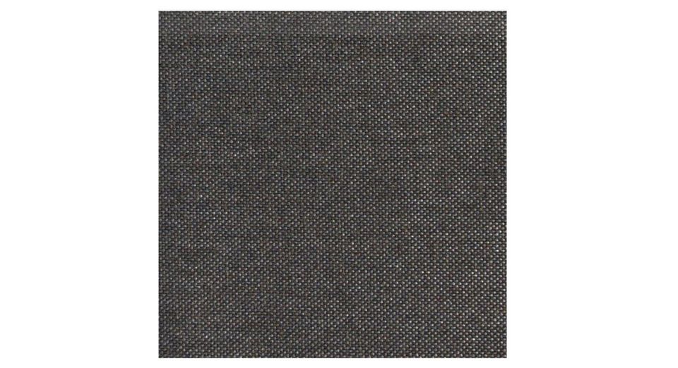 Wohnlandschaft 367x243 cm Dunkelbraun Federkern B-Ware