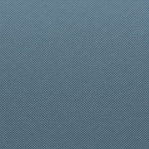 Ecksofa Olsen in Pacific Blau mit Schlaffunktion, Bettkasten, Federkern und Sitztiefenverstellung in pflegeleichtem Flachgewebebezug.