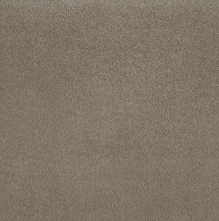 Ecksofa ❤ 255x170 cm Samt Beige LeGer B-Ware