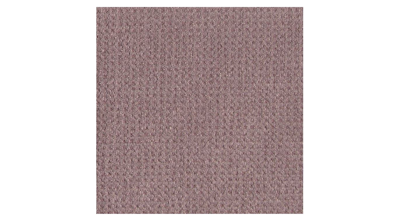 Ecksofa Costello mit Schlaffunktion, Bettkasten und Federkern in pflegeleichtem Rosa Fliede Microfaser Struktur flausch.