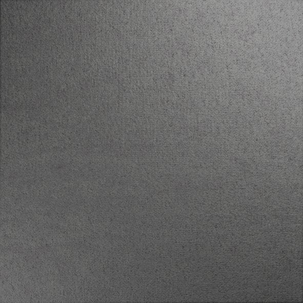 Ecksofa Scarlett Grau mit Schlaffunktion, Bettkasten, Federkern und Kopfteilverstellung in Luxus-Microfaser Altara Nubuck.
