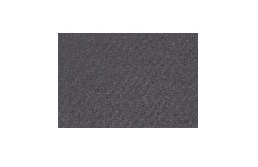 Ecksofa 289x175 cm Grau Luxus Microfaser B-Ware