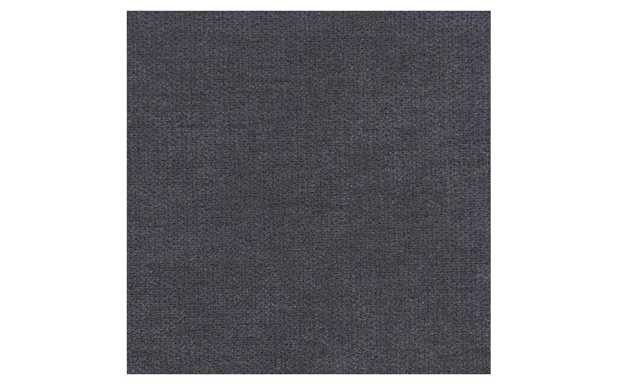 Wohnlandschaft 337cm Grau Luxus-Microfaser B-Ware