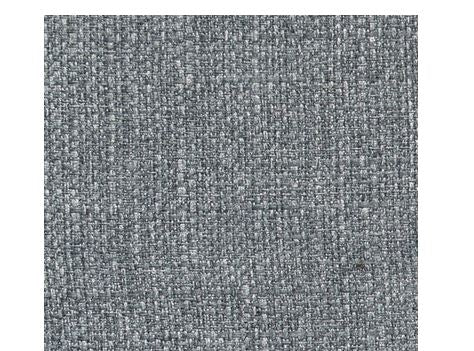 Wohnlandschaft Azzano 340x232 cm U-Form Grau Strukturbezug mit Kopfteilverstellung.