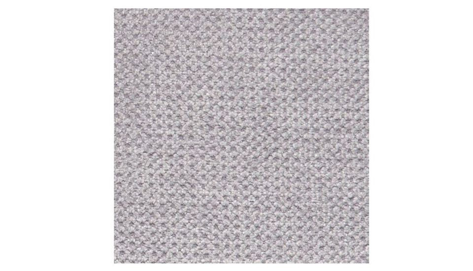 Ecksofa 245x194cm Grau Schlaffunktion Bettkasten Federkern B-Ware