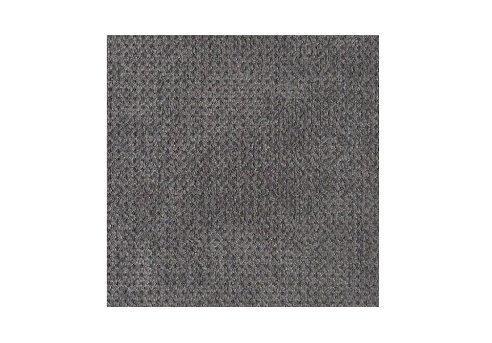 Ecksofa 252x16Scm Saletto Grau Drehsitz Rücken- u Armlehenverstellung B-Ware
