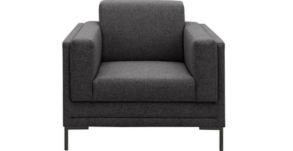 Joop Designer Sessel Grau LOOKS Sofa Couch B-Ware