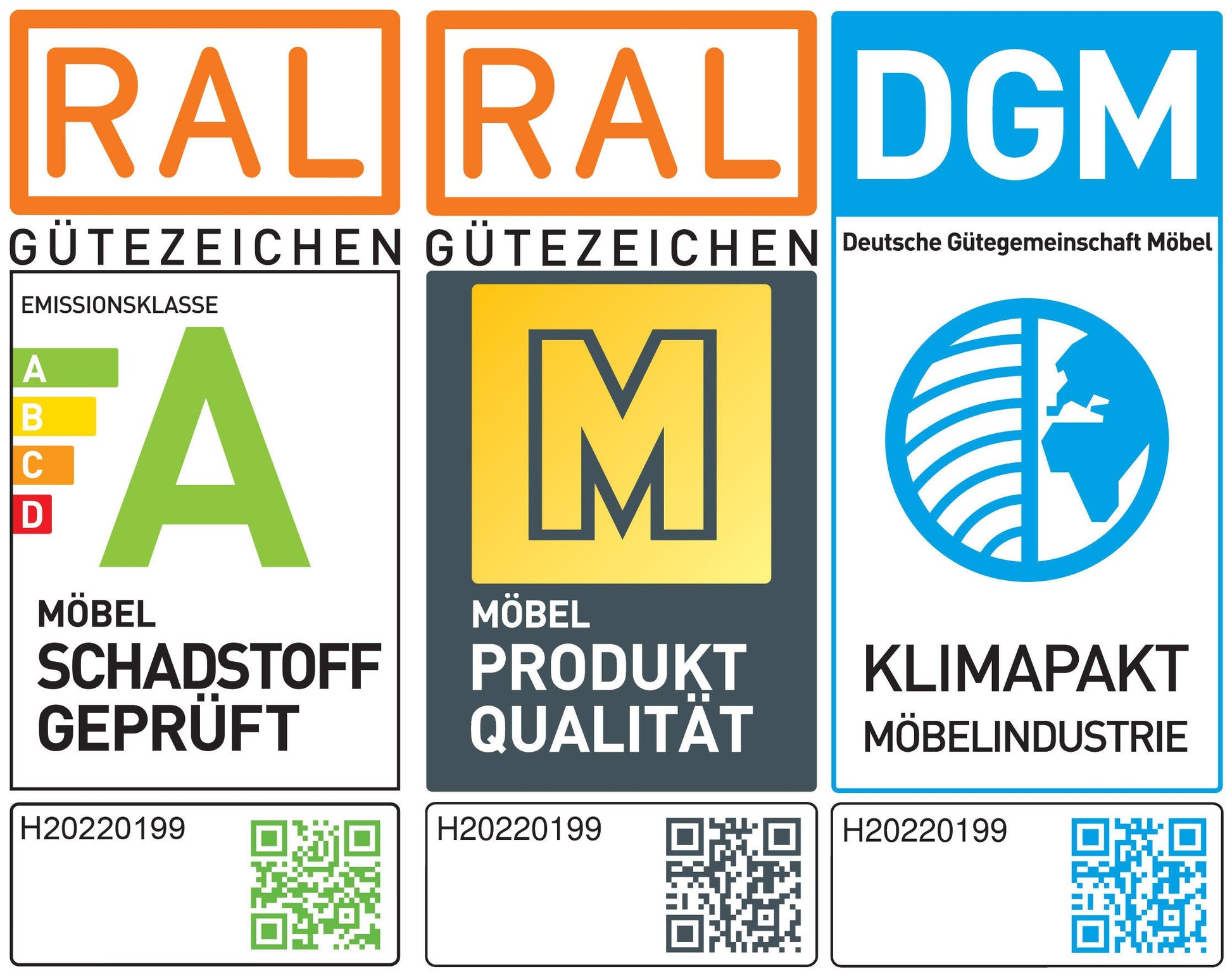 Wohnlandschaft, in Grau mit Schlaffunktion, Boxspring, Federkern, Microfaser, Ascara