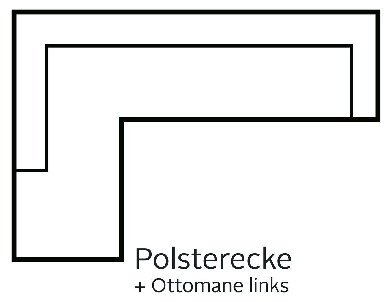 Kleines Ecksofa in Grau mit Schlaffunktion, Bettkasten und Federkern in Luxus-Microfaser online kaufen.