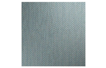 Ecksofa 274x230 cm Mint Blau B-Ware