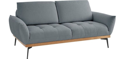 2-Sitzer Sofa Palic 191x95cm Denim Guido M. Kretschmer Couch B-Ware