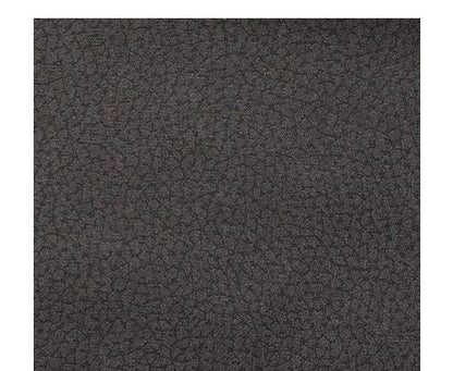 Wohnlandschaft 365 cm Federkern Musterring SO4100 Lederoptik Grau B-Ware