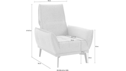 SET Sofa + Sessel Palic 191cm Rosa-Braun Küchensofa Polster Bank B-Ware